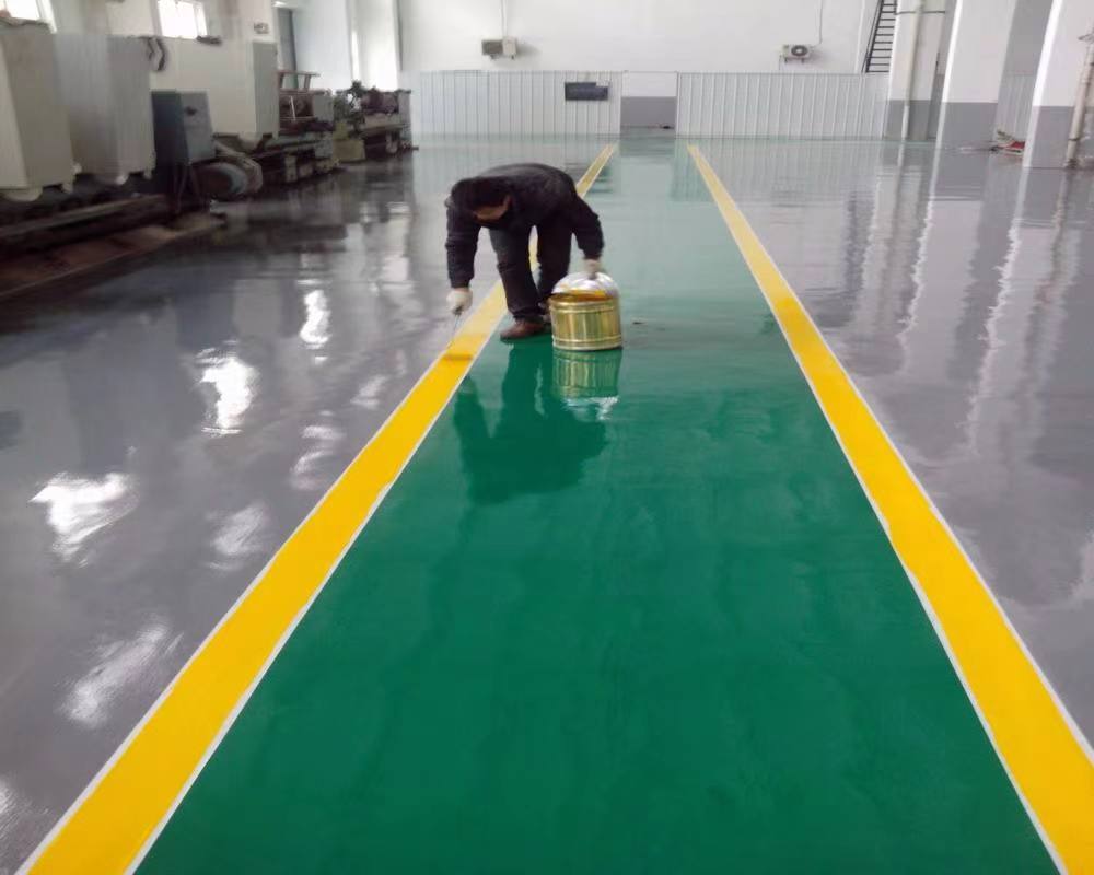 廠(chǎng)房環(huán)氧地坪